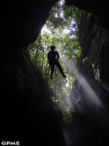 Cavernas do Parque Estadual Intervales