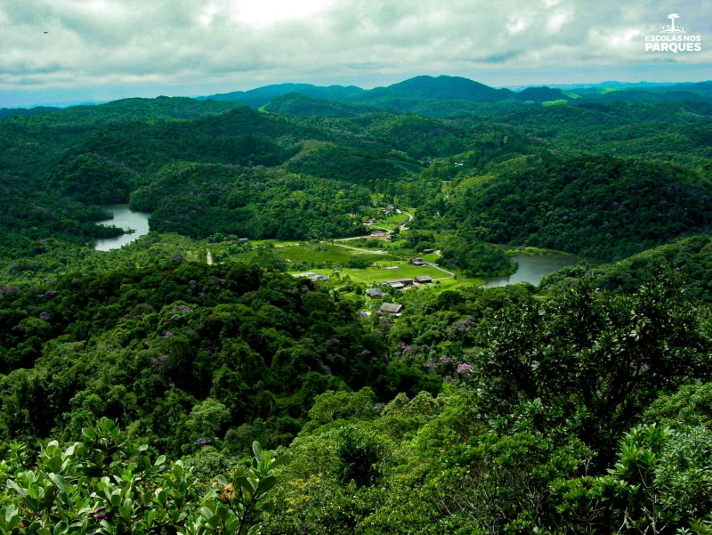 Ecoturismo em Capão Bonito