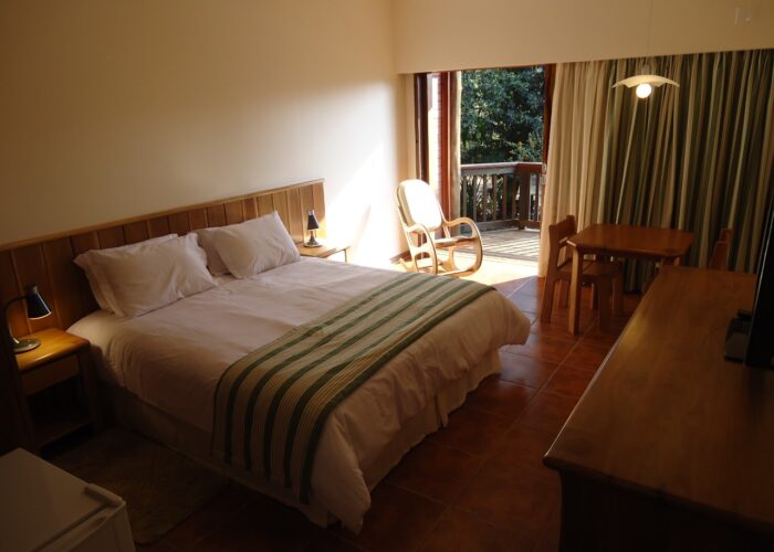 passarim foto 04 Vista do Hotel Passarim — refúgio em Capão Bonito